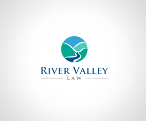 River Valley Law | Logo Design by kevinK