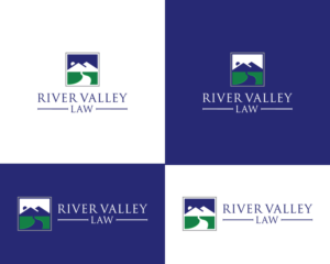 River Valley Law | Logo-Design von Md Shehidul Islam Rimon