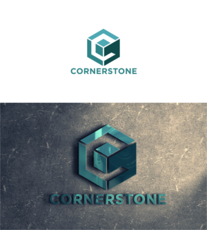 Logo Design by Joenet Jayawarna for CORNERSTONE FZE | Design #26617457