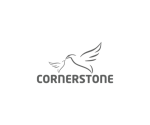 Logo Design by FireflyArt for CORNERSTONE FZE | Design: #26588785