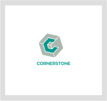Logo Design by mhaxx8 for CORNERSTONE FZE | Design: #26659690