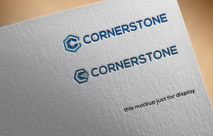 Logo Design by giklok pros for CORNERSTONE FZE | Design: #26589265