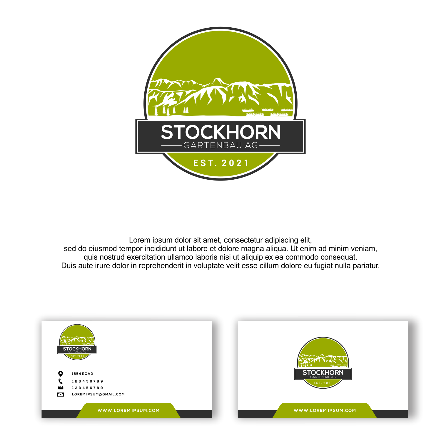 Logo Design by I Design12 for this project | Design #26605706