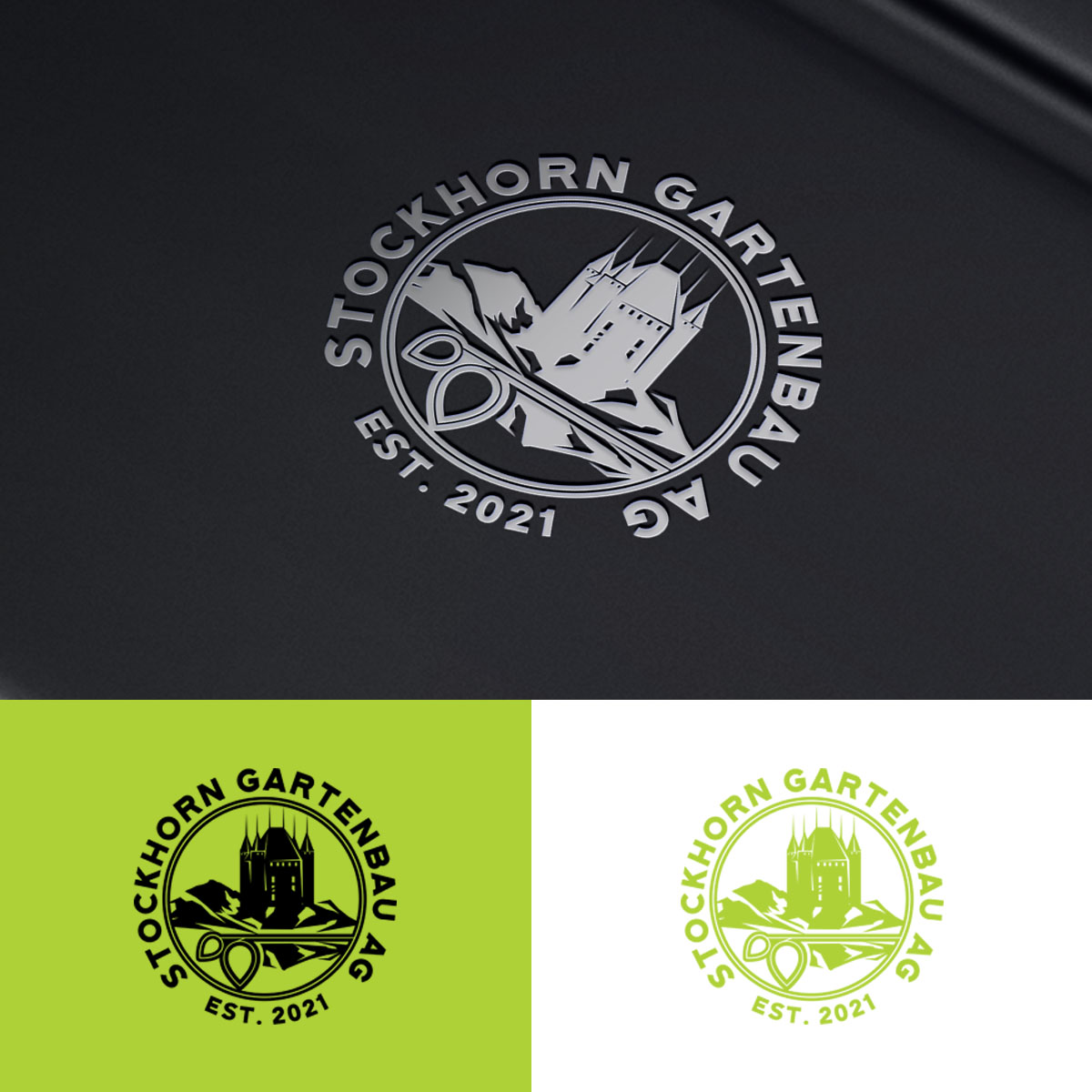 Logo Design by r. ilham for this project | Design #26602291