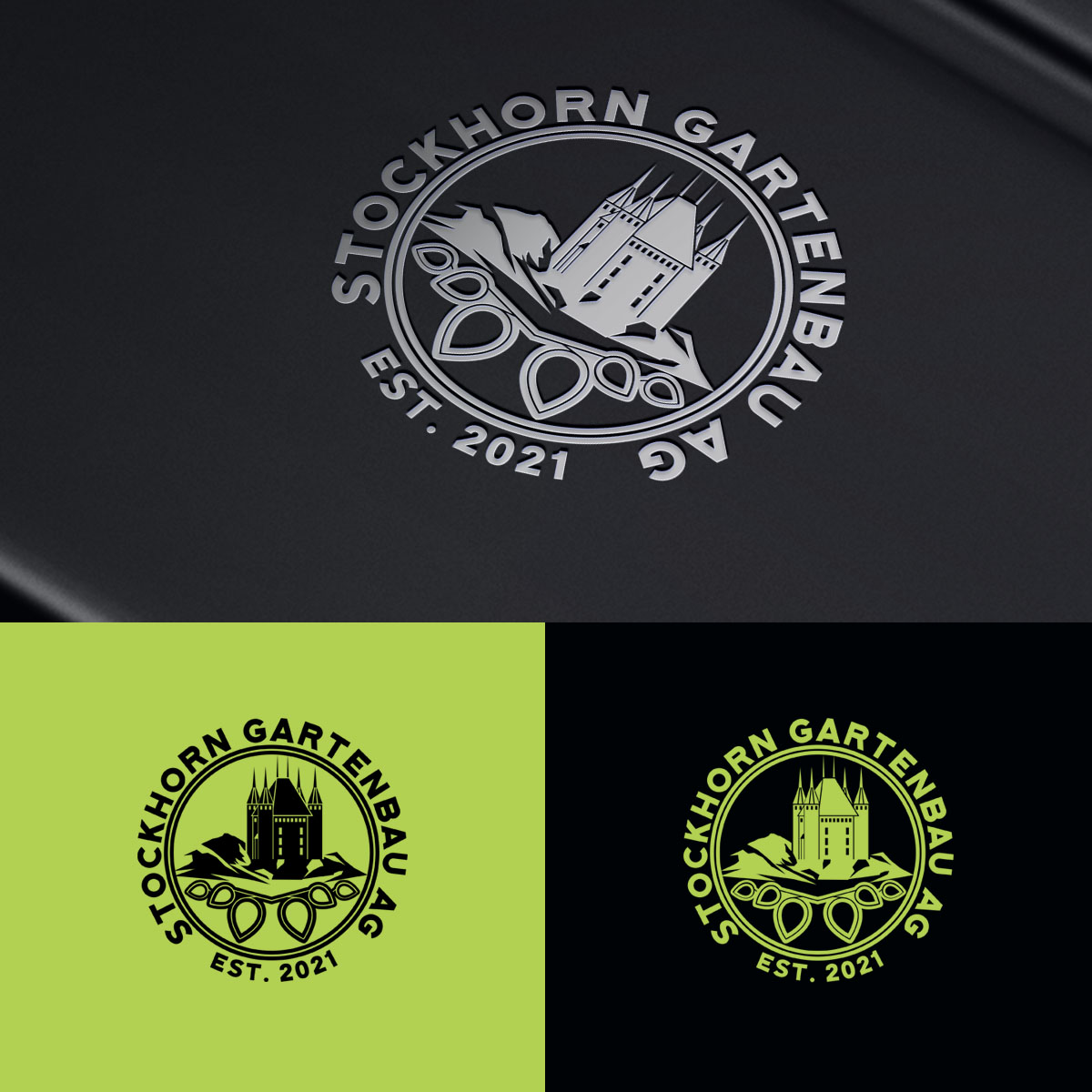 Diseño de Logo por r. ilham para este proyecto | Diseño #26610110