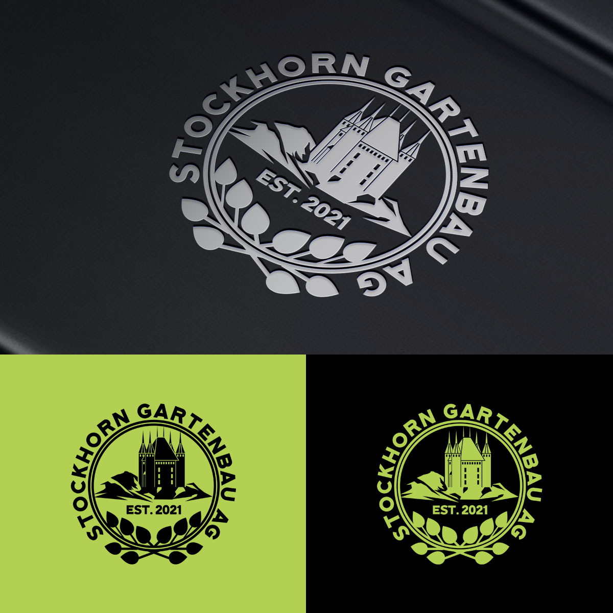 Diseño de Logo por r. ilham para este proyecto | Diseño #26613952