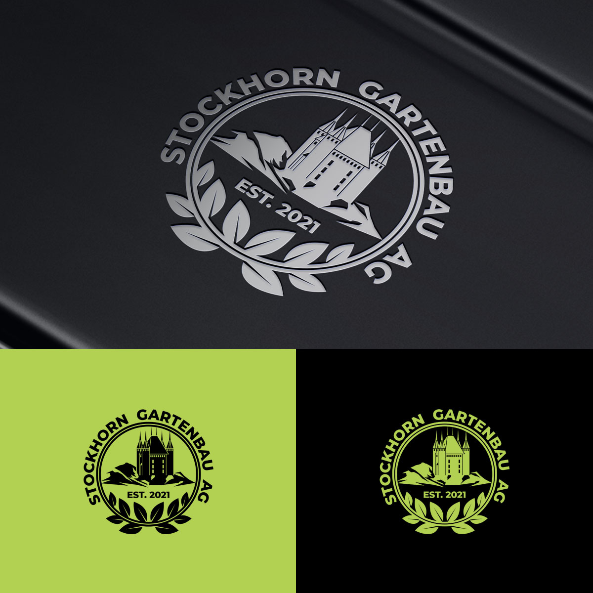 Logo-Design von r. ilham für dieses Projekt | Design #26619953