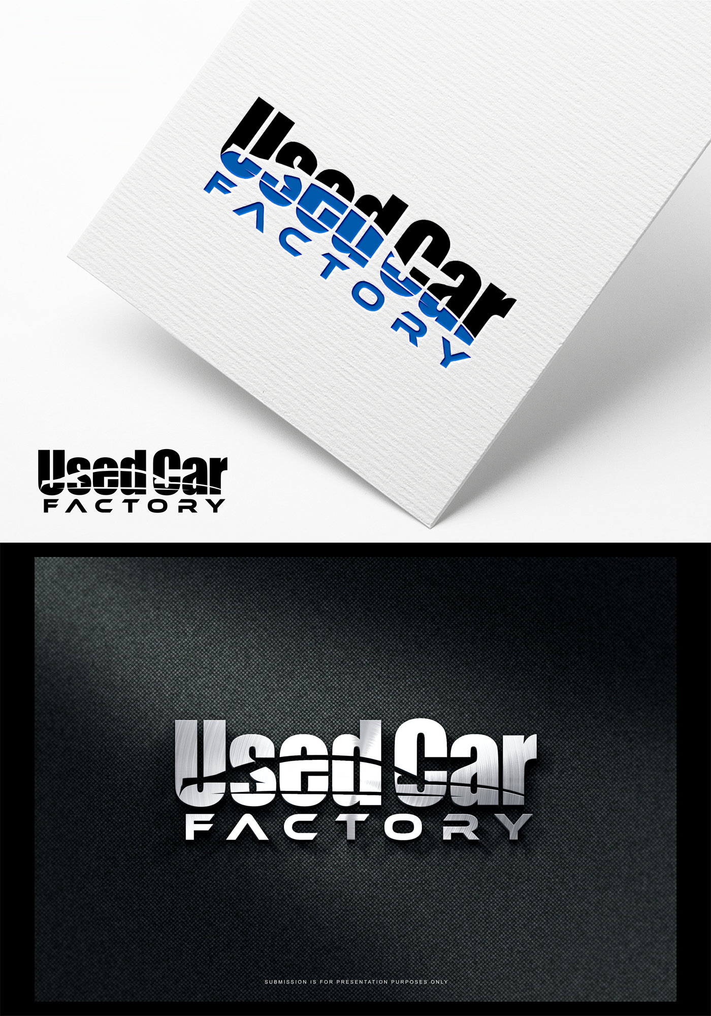 Logo and Business Card Design by tavi for this project | Design #26588242