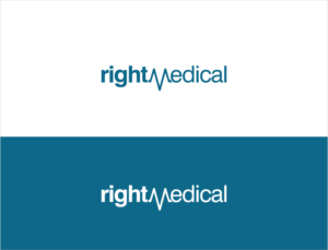 right medical | Logo Design by BNdesigner