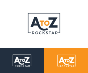 A to Z Rockstar | Logo Design by makerlogoz