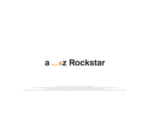 A to Z Rockstar | Logo Design by Hendy April