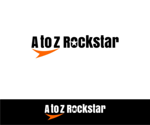 A to Z Rockstar | Logo-Design von OrianO-70
