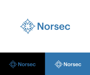 Norsec | Design de Logo par makerlogoz