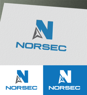 Norsec | Design de Logo par u2square