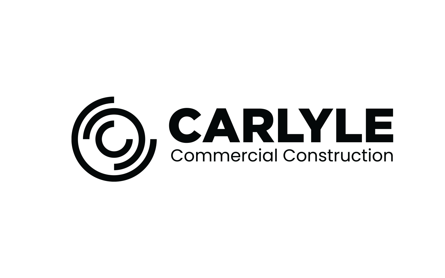 Logo Design by MT for Carlyle Commercial Construction | Design #26598030