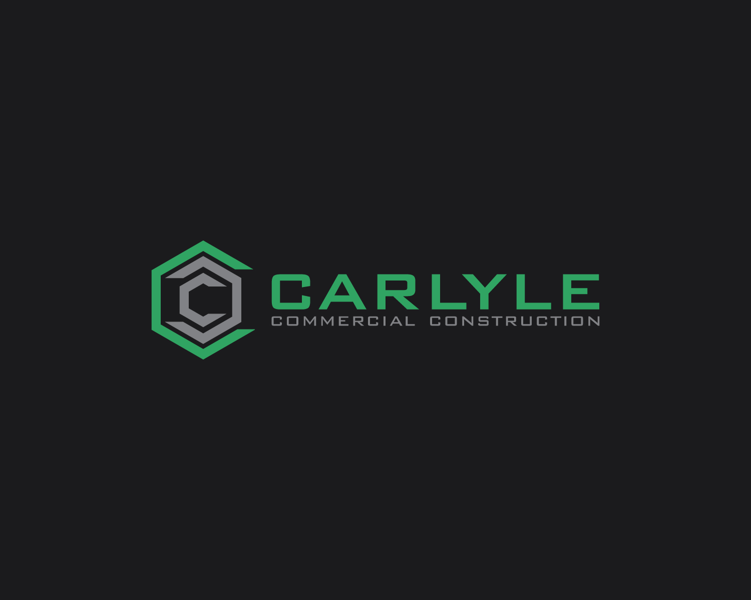Logo Design by Adi Graphics for Carlyle Commercial Construction | Design #26591071