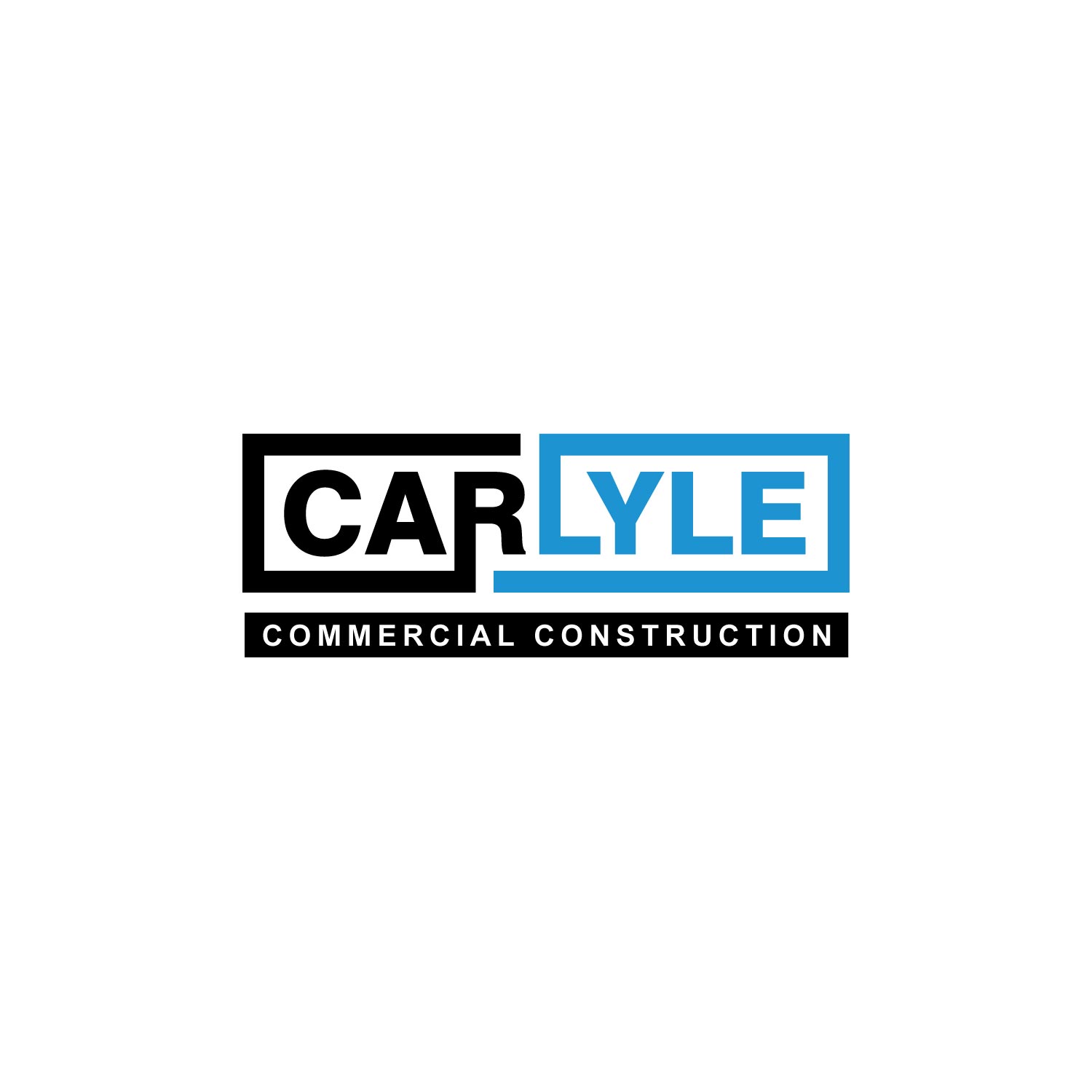 Logo Design by aneesh vs for Carlyle Commercial Construction | Design #26590659