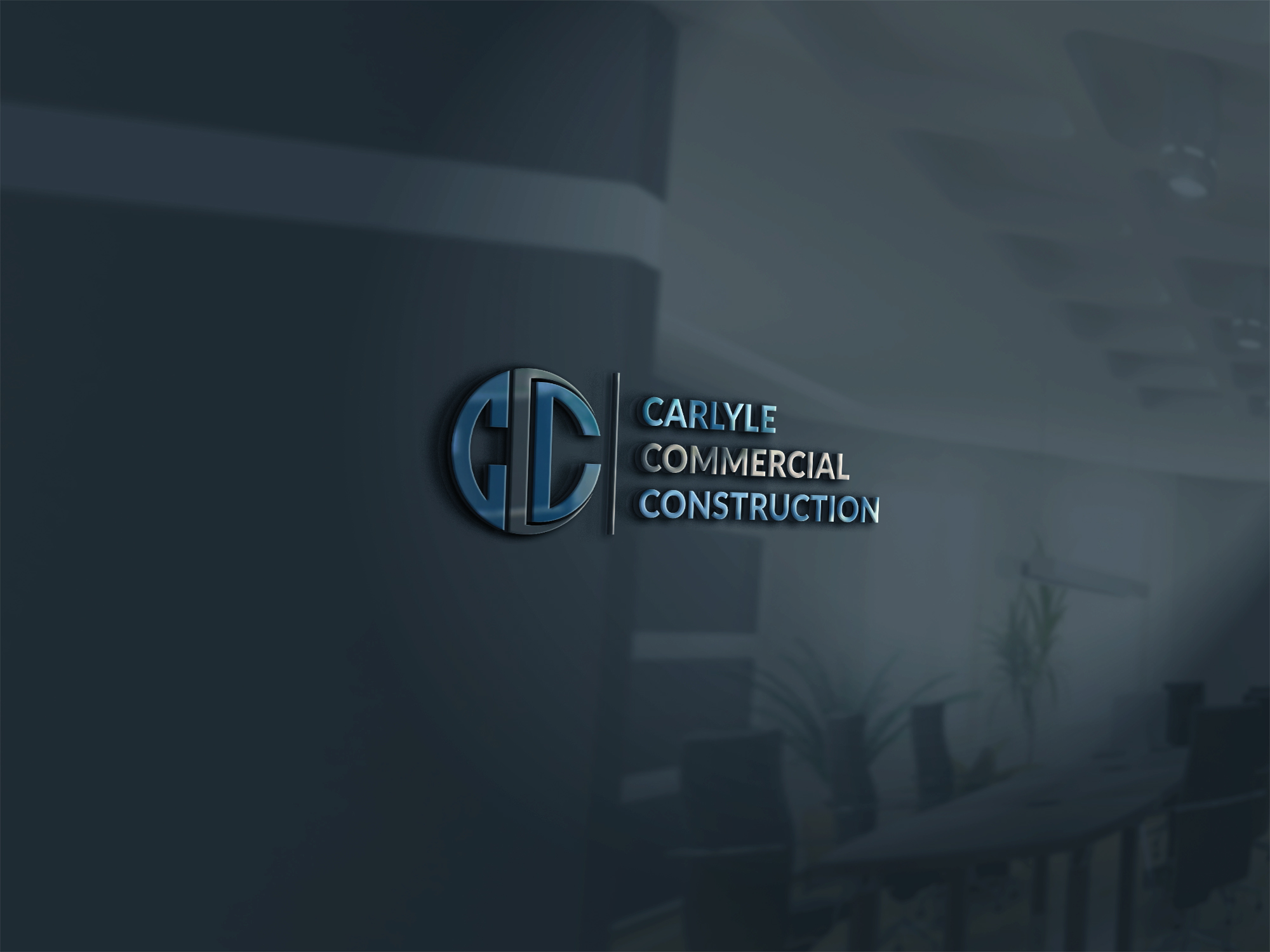 Design de Logo par yoossefMaroc pour Carlyle Commercial Construction | Design #26592209