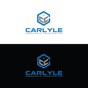 Logo Design by prodesigns99 for Carlyle Commercial Construction | Design #26590229