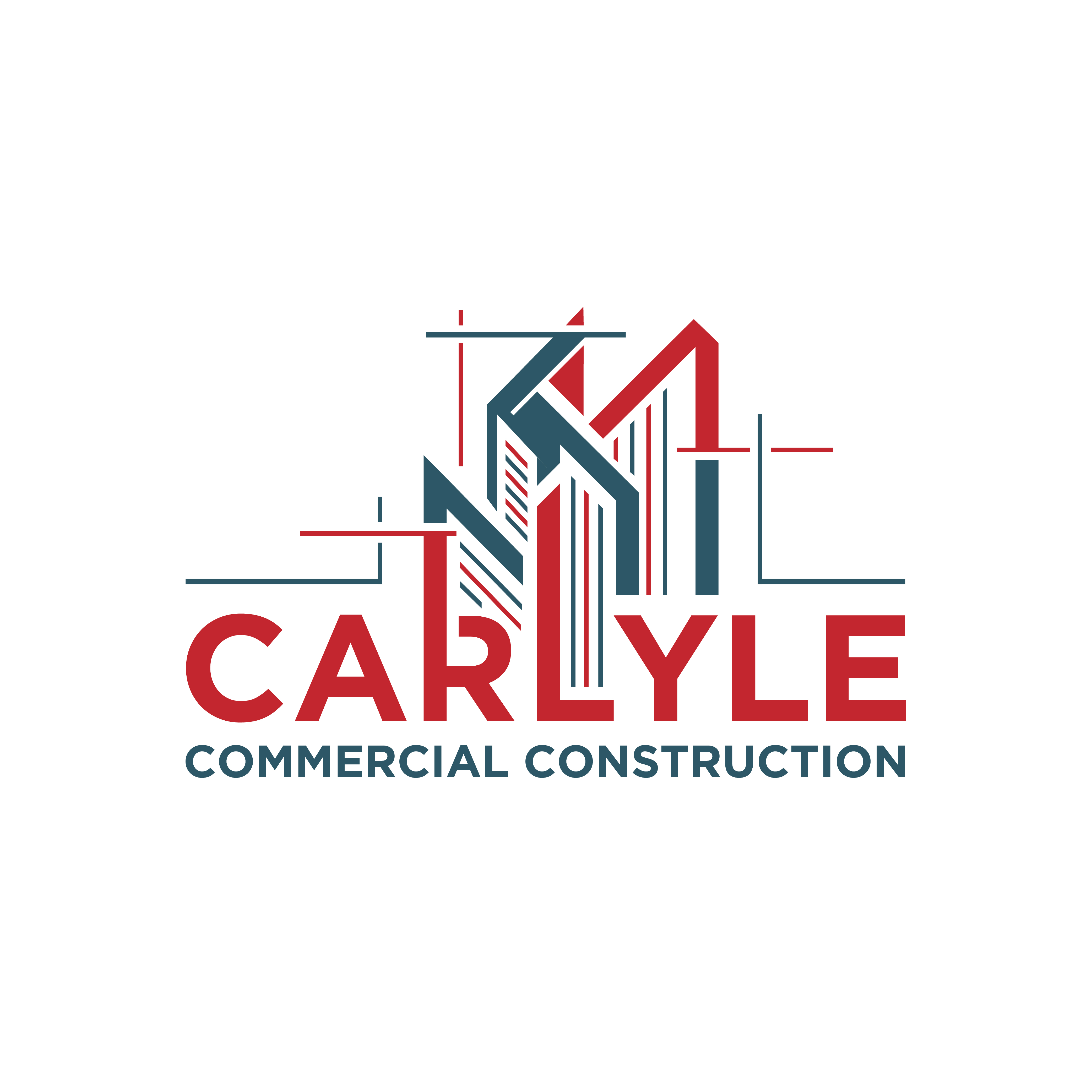 Design de Logo par webeezine pour Carlyle Commercial Construction | Design #26593858