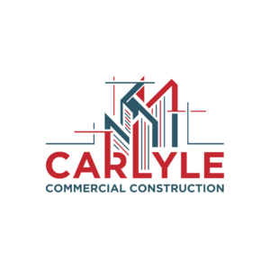 Logo Design by webeezine for Carlyle Commercial Construction | Design: #26593858
