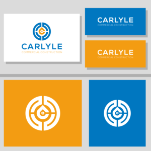 Logo Design by anak mama for Carlyle Commercial Construction | Design: #26590231