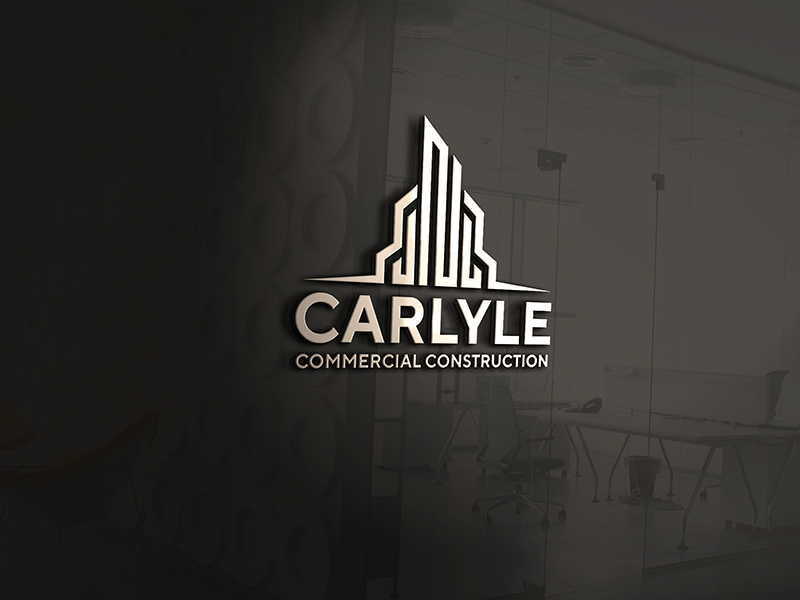 Design de Logo par IdentsArt pour Carlyle Commercial Construction | Design #26590574