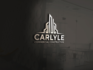 Logo Design by IdentsArt for Carlyle Commercial Construction | Design: #26590574