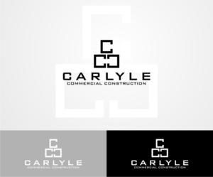 Logo Design by OrianO-70 for Carlyle Commercial Construction | Design #26600060