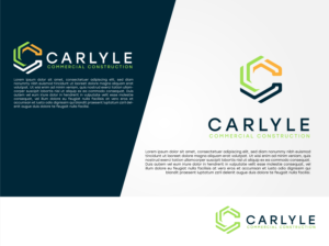 Logo Design by Jet-D for Carlyle Commercial Construction | Design: #26605938