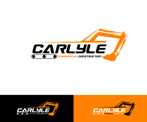 Logo Design by INKDESIGN for Carlyle Commercial Construction | Design #26591540