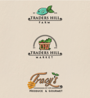 Logo Design by prass'designer for this project | Design #26611079