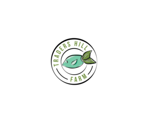 Traders Hill Farm, Traders Hill Market, Tracy's Produce & Gourmet | Logo Design by ecorokerz