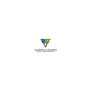Always On Guard Safety and Security | Design de Logo par Arham Hidayat