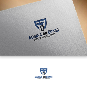 Always On Guard Safety and Security | Design de Logo par DesignDUO