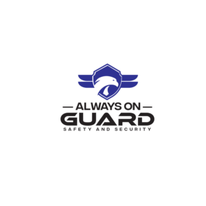 Always On Guard Safety and Security | Diseño de Logo por Finley Johnson