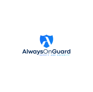 Always On Guard Safety and Security | Diseño de Logo por JBalloon Design