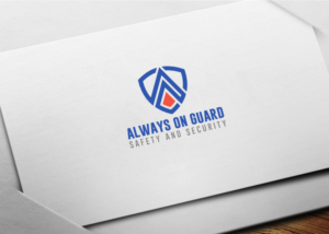 Always On Guard Safety and Security | Diseño de Logo por kevinK