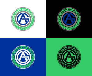 Always On Guard Safety and Security | Diseño de Logo por Avilash