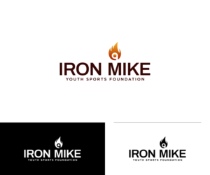 Iron Mike Youth Sports Foundation | Logo-Design von WahyuHMD