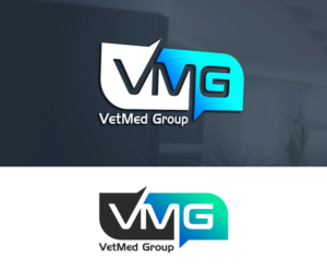 Logo Design by MaToTiPiLa for VetMed Group LLC | Design: #26592443