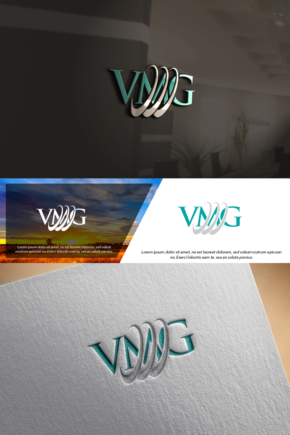 Logo Design by damian for VetMed Group LLC | Design #26591327