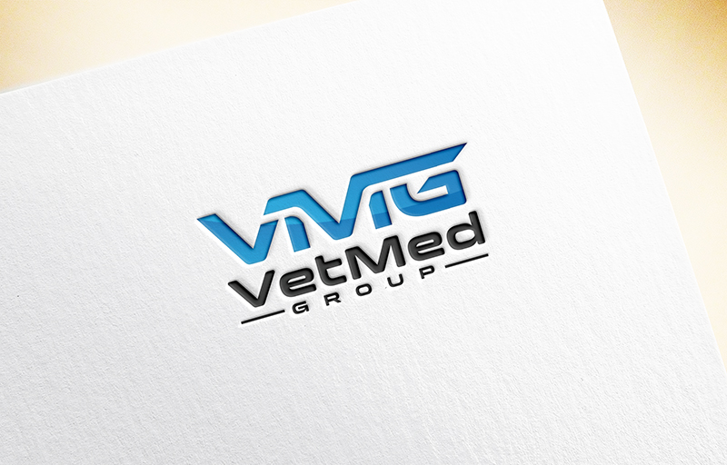 Logo Design by IdentsArt for VetMed Group LLC | Design #26590693