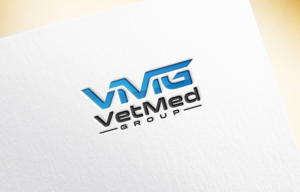 Logo Design by IdentsArt for VetMed Group LLC | Design: #26590693