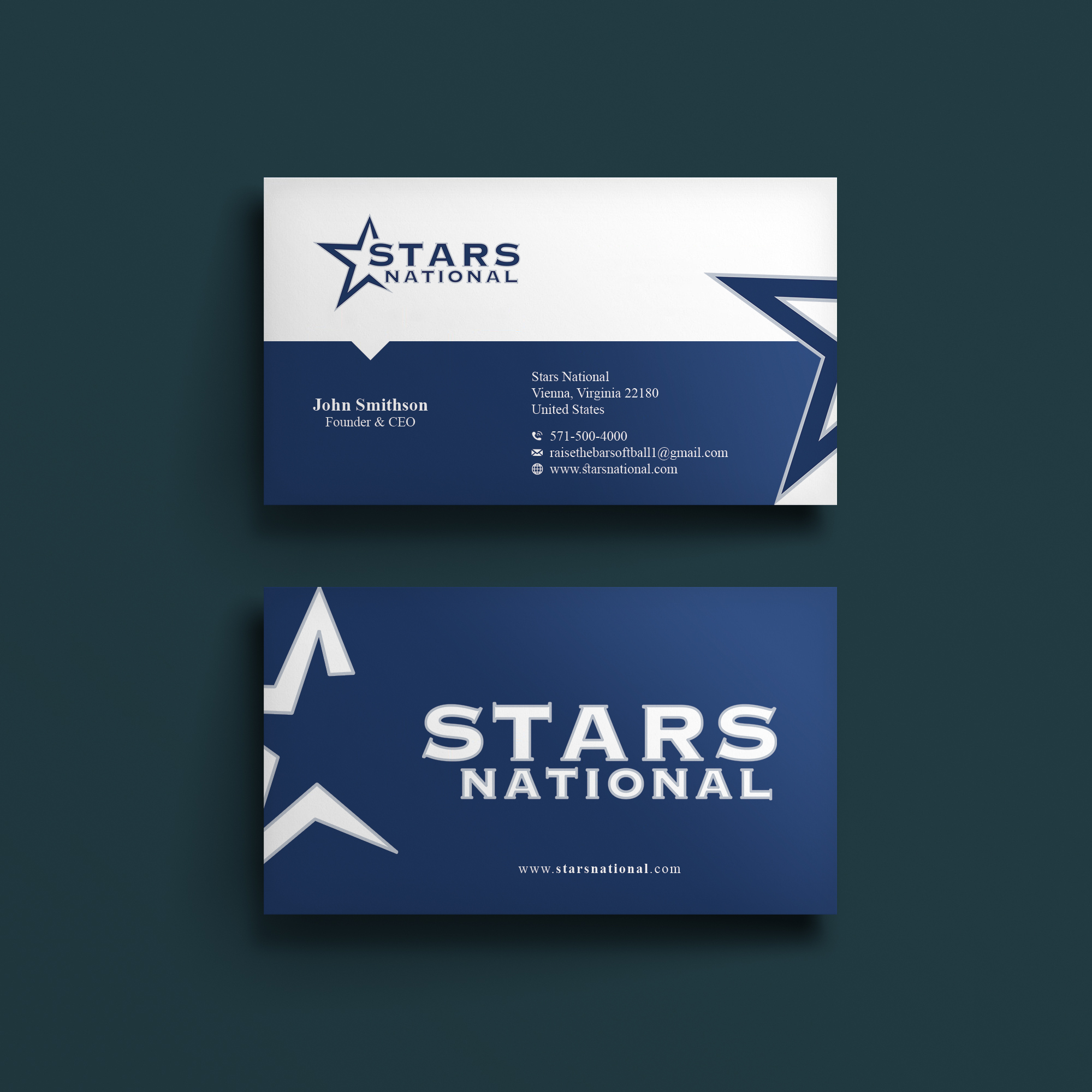 Stationery Design by OxonoArt for this project | Design #26603224