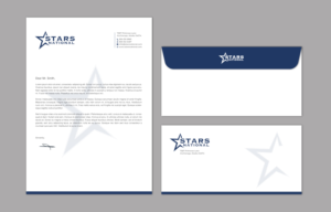 Stationery Design by chandrayaan.creative for this project | Design: #26600903
