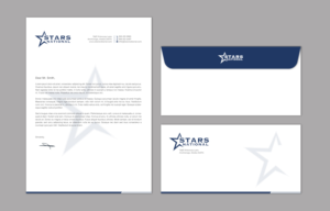 Stationery Design by chandrayaan.creative for this project | Design: #26600904