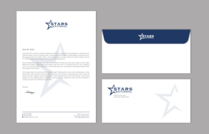 Stationery Design by chandrayaan.creative for this project | Design: #26600912