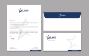 Stationery Design by chandrayaan.creative for this project | Design: #26600913