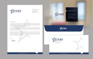 Stationery Design by chandrayaan.creative for this project | Design: #26610396